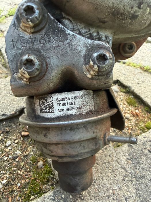 Turbocharger VW,Audi