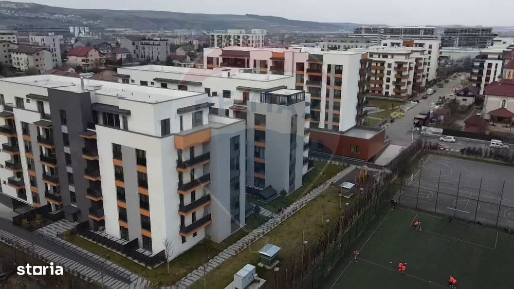 Apartament 2 camere, Între Lacuri