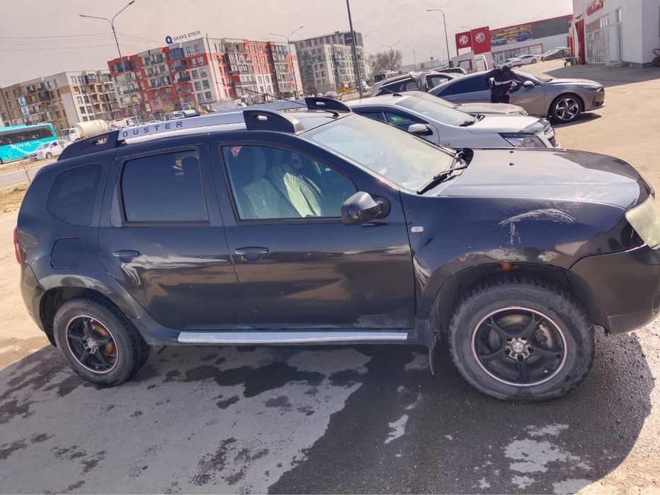 Продам Рено Дастер
