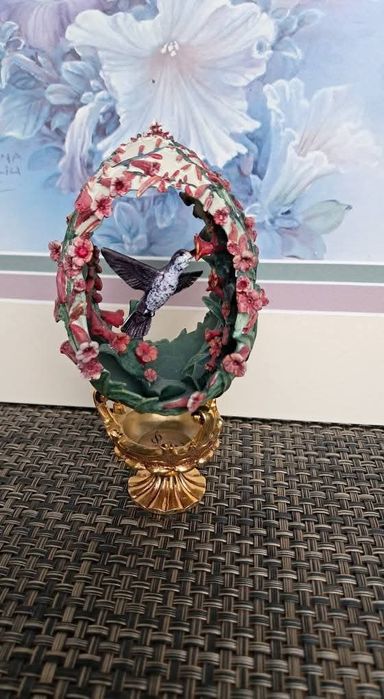 House of Faberge / Franklin mint