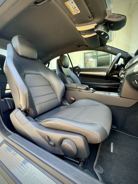Mercedes Benz E250d Coupe BlueTec Euro6! Garantie 12 Luni !