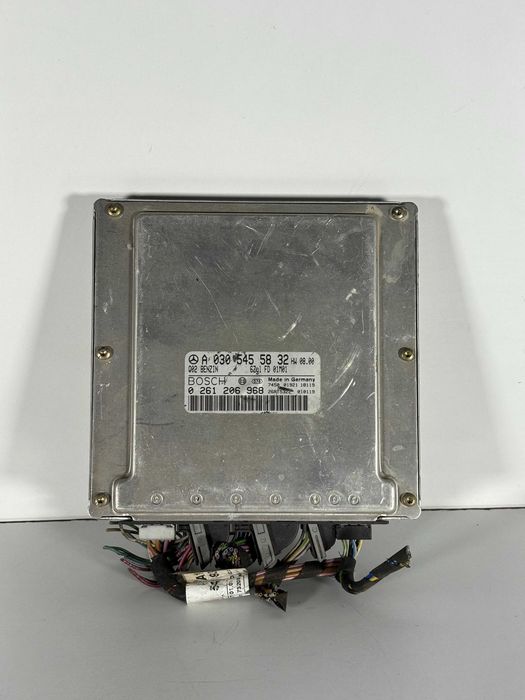 Комютър Мерцедес ML W163 3.2 V6 218 к.с. (00-03г) Computer Mercedes ML W163 3.2 V6 218 hp OEM: A0305455832