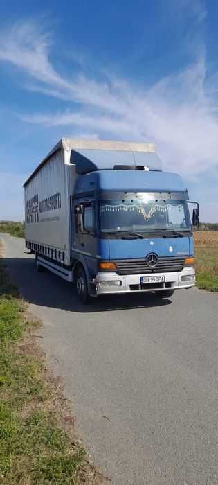 Mercedes Benz Atego 1228
