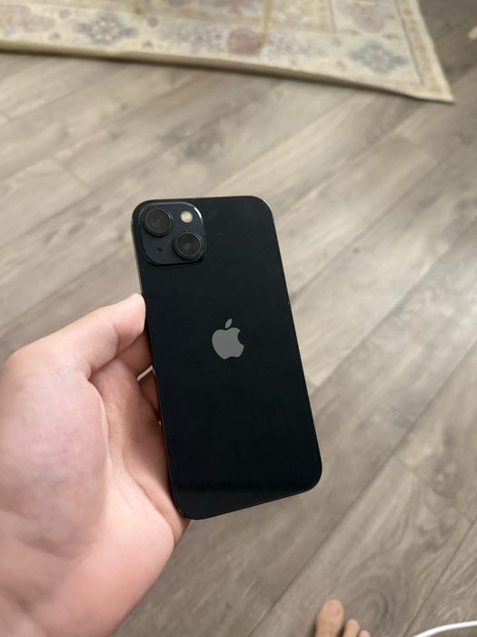 Iphone 13 128 gb в хорошем состоянии