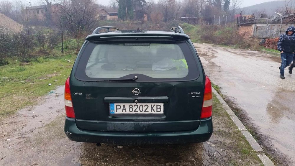 Opel Astra 1.6 i