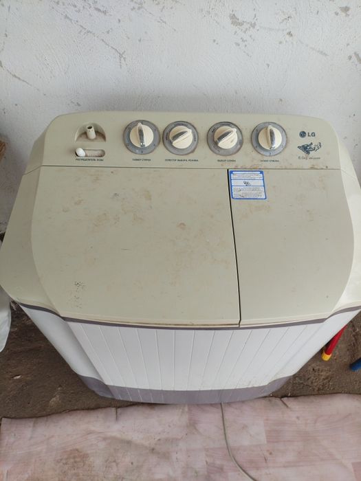 Стиральные машина сатылады арзан