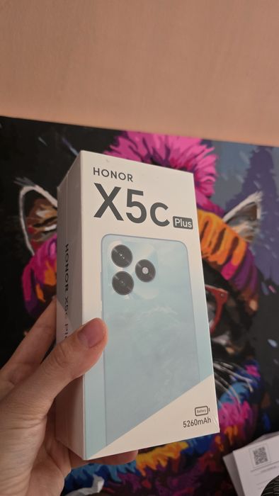 Продам Honor X5c Plus