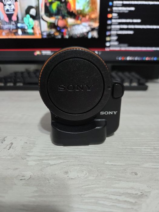 Adaptor original Sony LA-EA2  A-mount E-mount