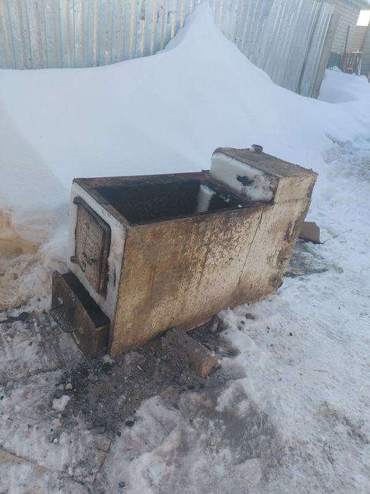 Продам котёл отопления