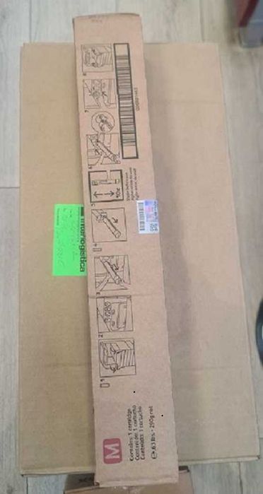 Xerox Тонер касети Yellow Magenta  Cyan 006R01462/006R01463/006R01464