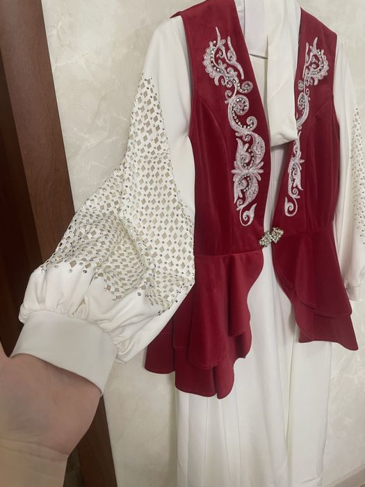 Платье на кудалык/узату