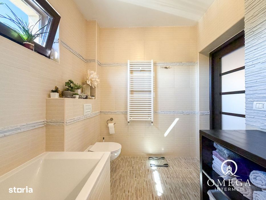 Apartament MODERN 2 camere Moara de Vant