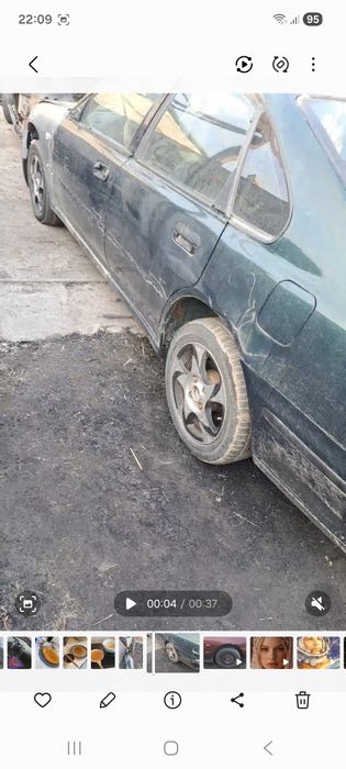 Хонда аккорд 5 и 6