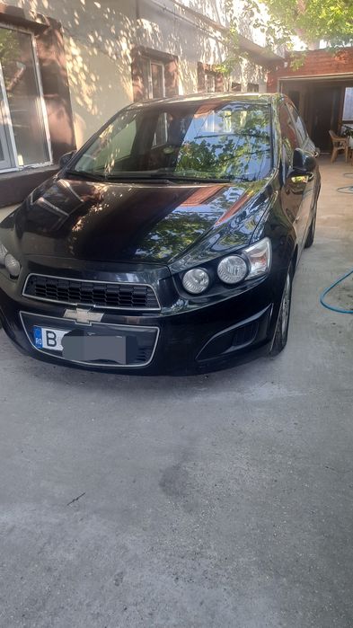 Primul proprietar Chevrolet Aveo 1,3D