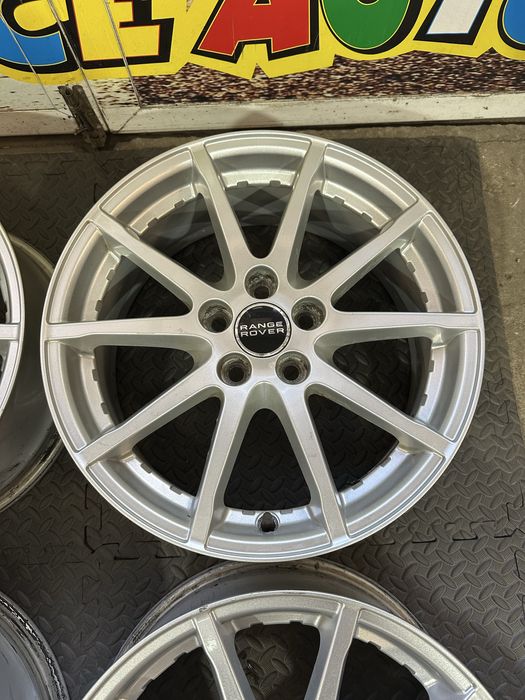 17-ки 5х108 - Range Rover - Evoque - (Ford)