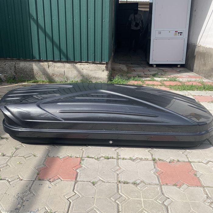 Автобокс 300 литр