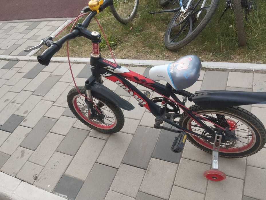 Продам детский велосипед