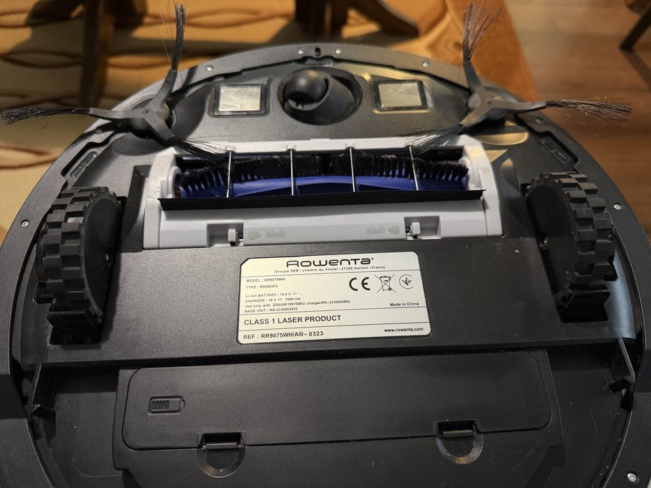 Rowenta X-Plorer Serie 130 AI прахосмукачка робот