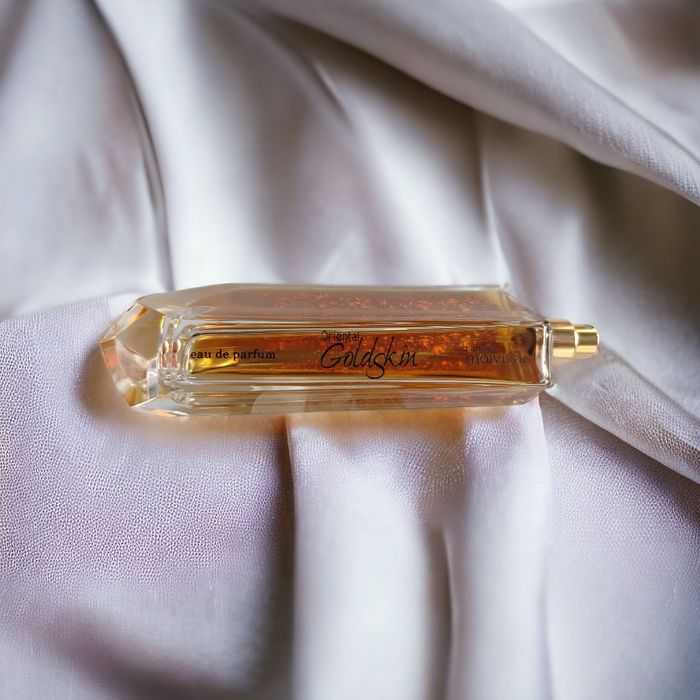 Musk Oriental Goldskin Ramon Molvizar