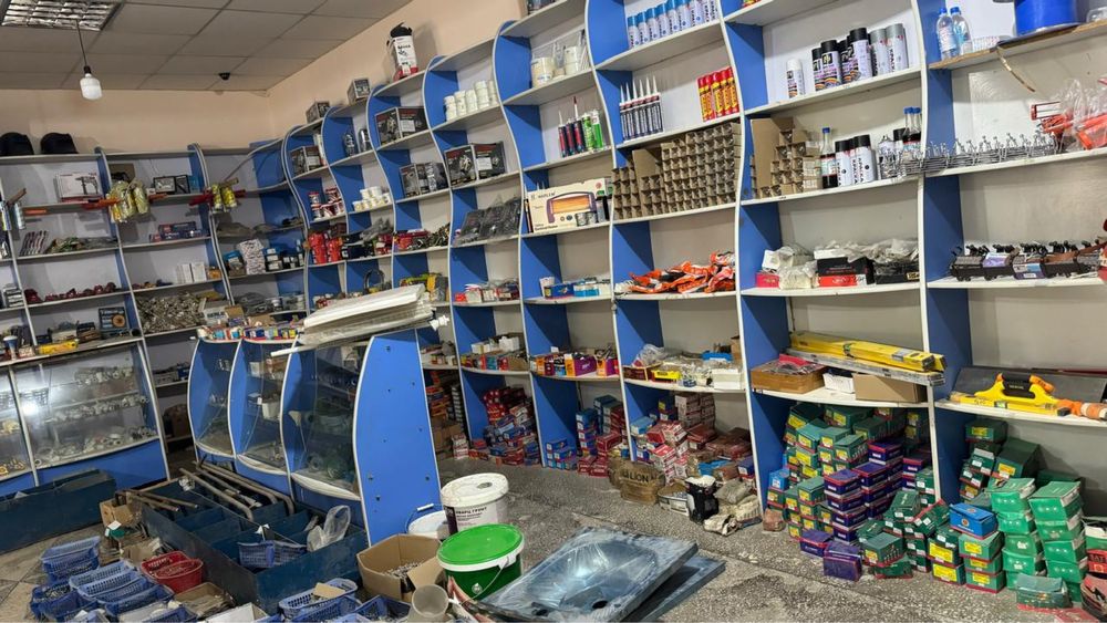 Витрина для магазина