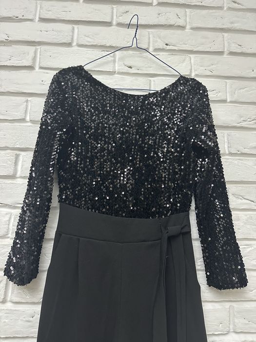 Комбинезон с брюками