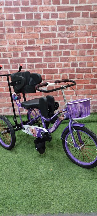 Велосипед для ДЦП