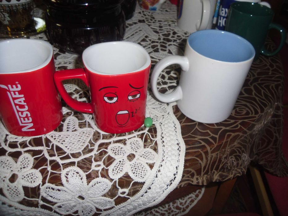 Nescafe.cana de colectie