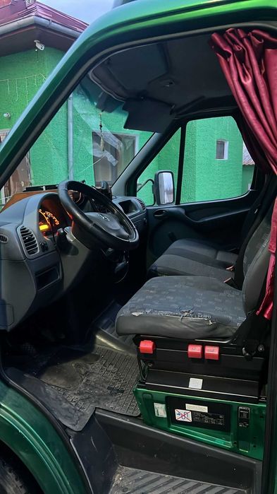Vand Sprinter 2003