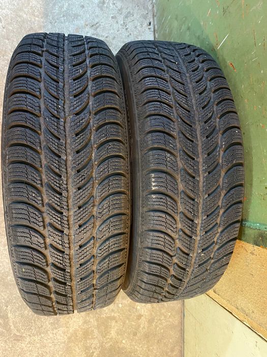 2 Sava Eskimo S3+  GoodYear  185/65 R15 (Logan,Clio,Sandero)