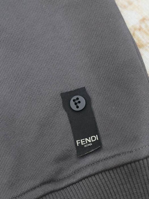 Мъжки суичър Fendi фенди