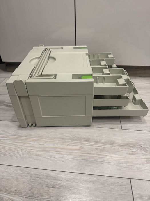 Сортейнер SYS 3-SORT/9