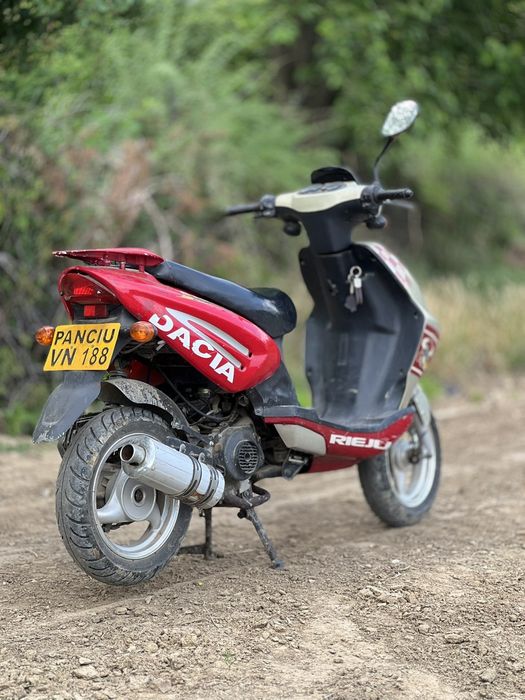 Vand scuter 49cc 4t