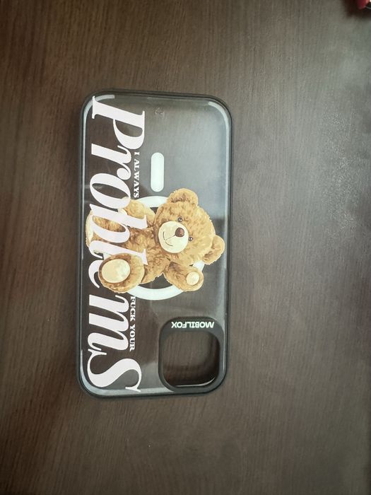 Кейс на mobilfox за iphone 14 plus