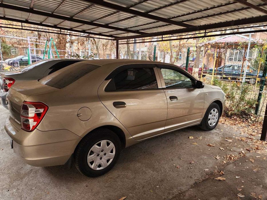 Cobalt 2 позиция