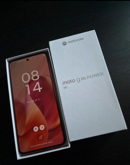 Motorola g86 power