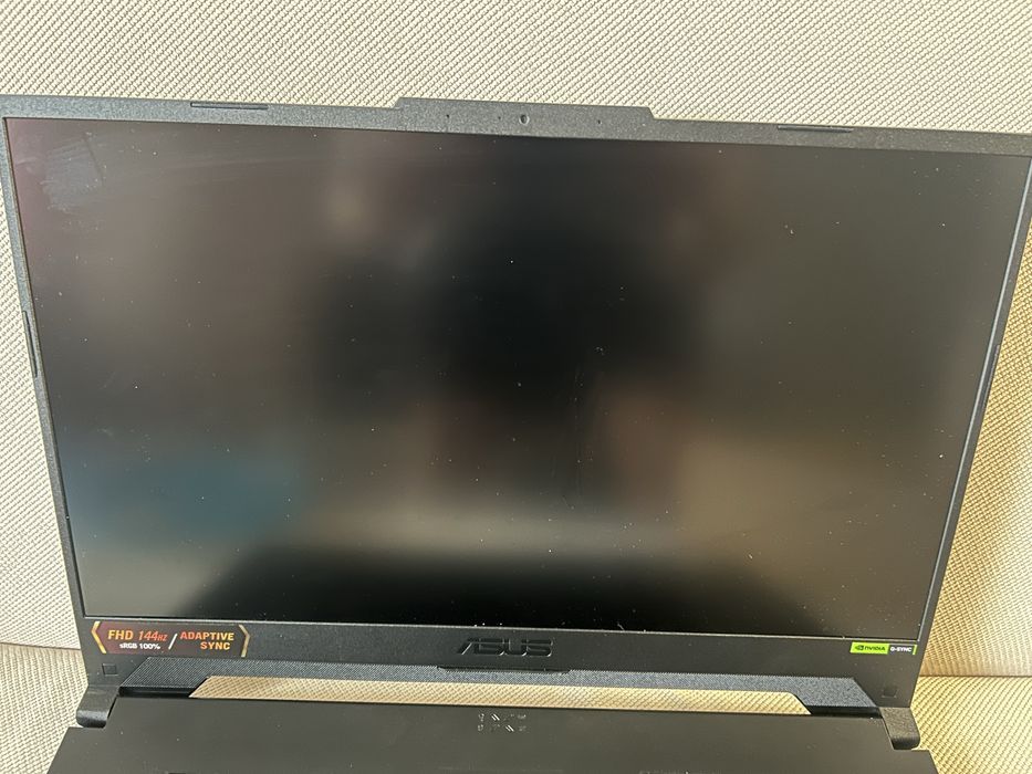 Laptop gaming asus tuf a15 cu controller si cooler