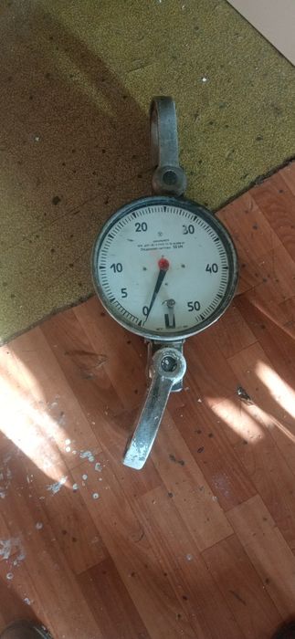 Динамометр общего назначения