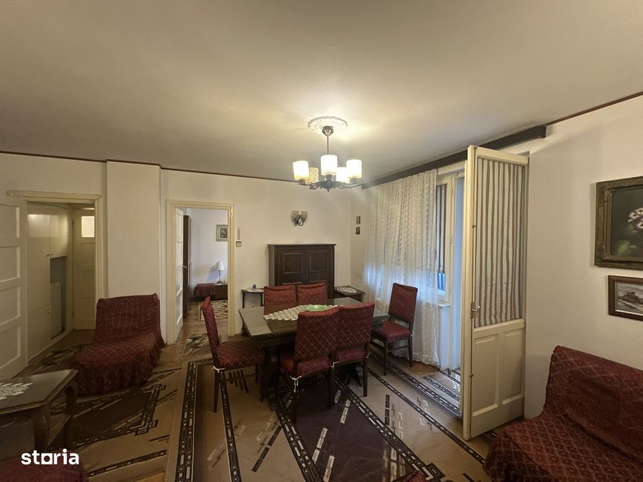 Apartament cu 2 camere la 3 minute de metrou Piața Romană