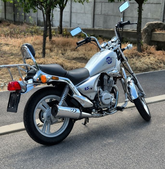 Motocicleta Daelim 125cm³