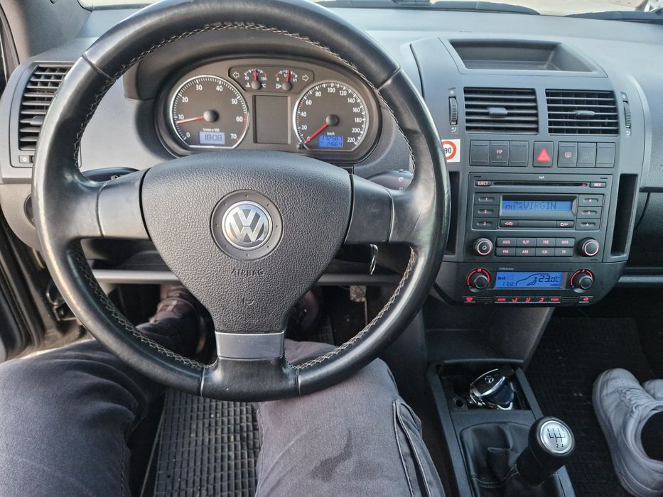 Vw polo 1.4 benzina e4