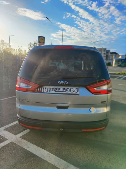 Ford Galaxy 2011 – 2.0 TDCi, Euro 5, 7 locuri, manual