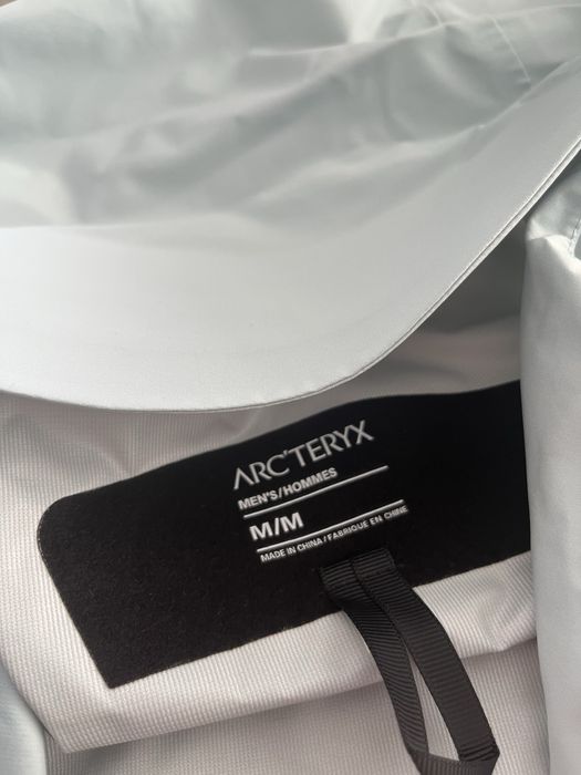 Arcteryx ветровка размер М