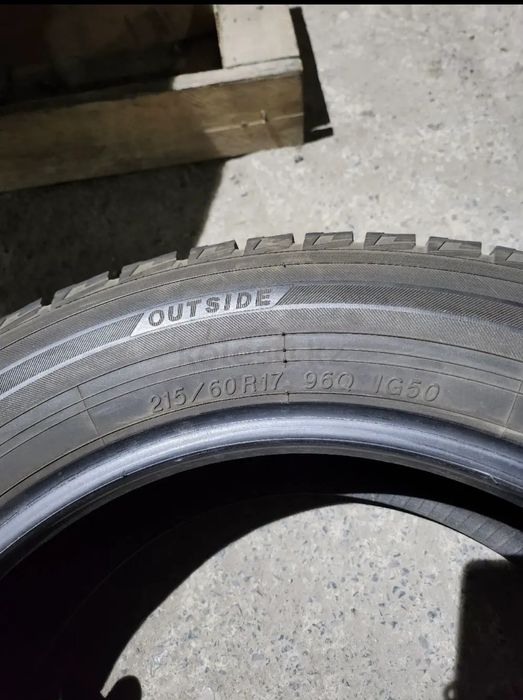 Шины 215/60R17 Yokohama IG-50