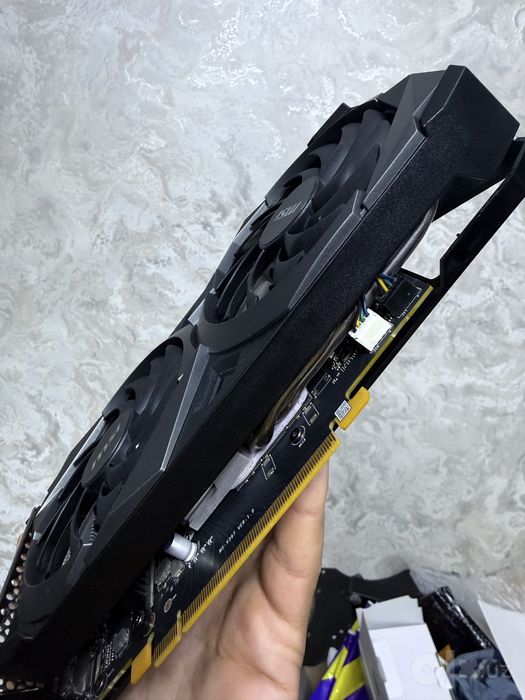 RTX 3060 12GB msi ventus OC