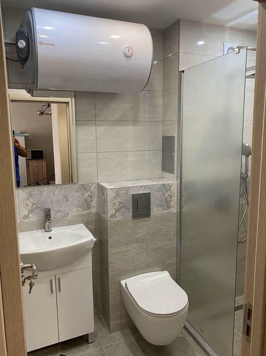 Дава се под наем Двустаен апартамент в Бургас, Сарафово - 60 кв.м за 433.5 € - Снимка #4