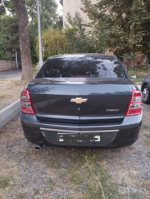 Продается автомобиль марки кобальт