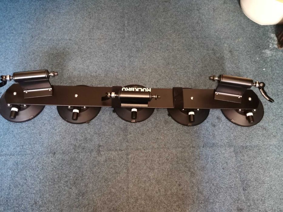 Suport 3 biciclete pentru masina ROCKBRO