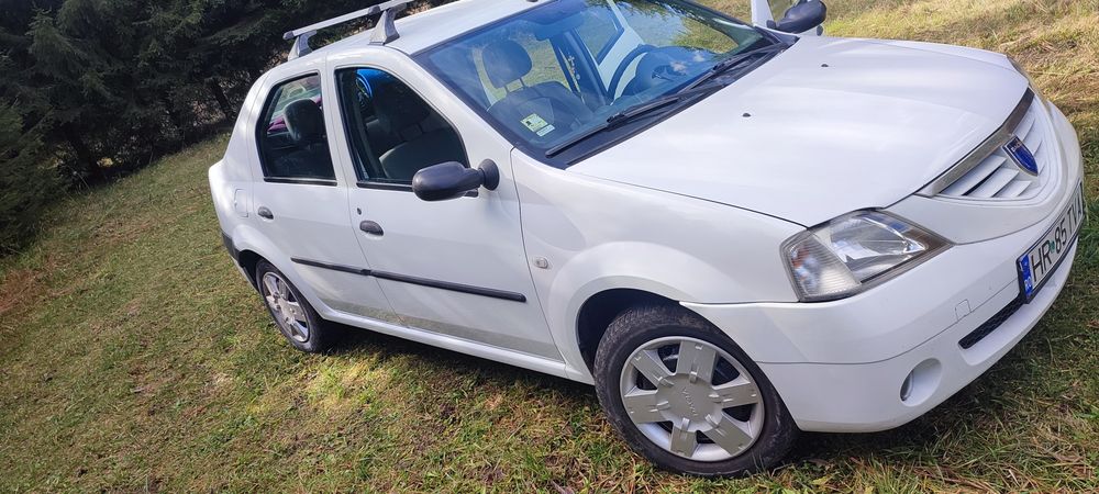 Vând Dacia Logan 1.5 dci