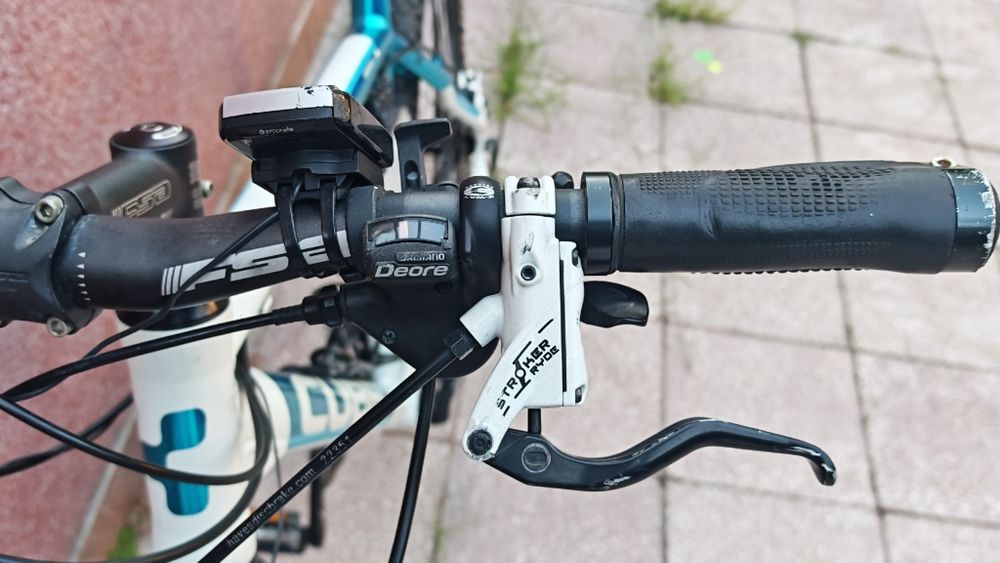 Bicicleta CUBE ACID 26" Rockshox Shimano XT