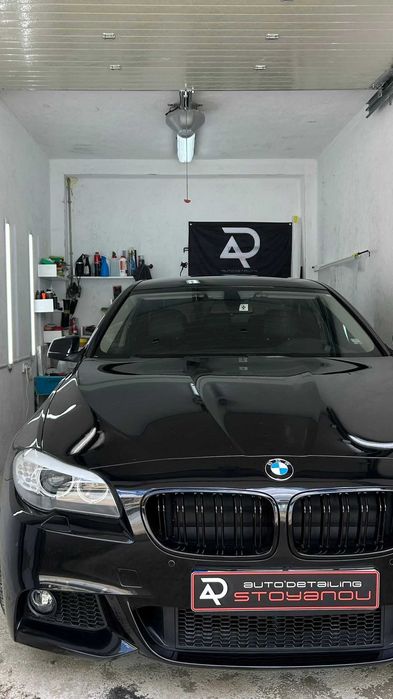 Bmw f10 530 ПЕРФЕКТНО състояние!